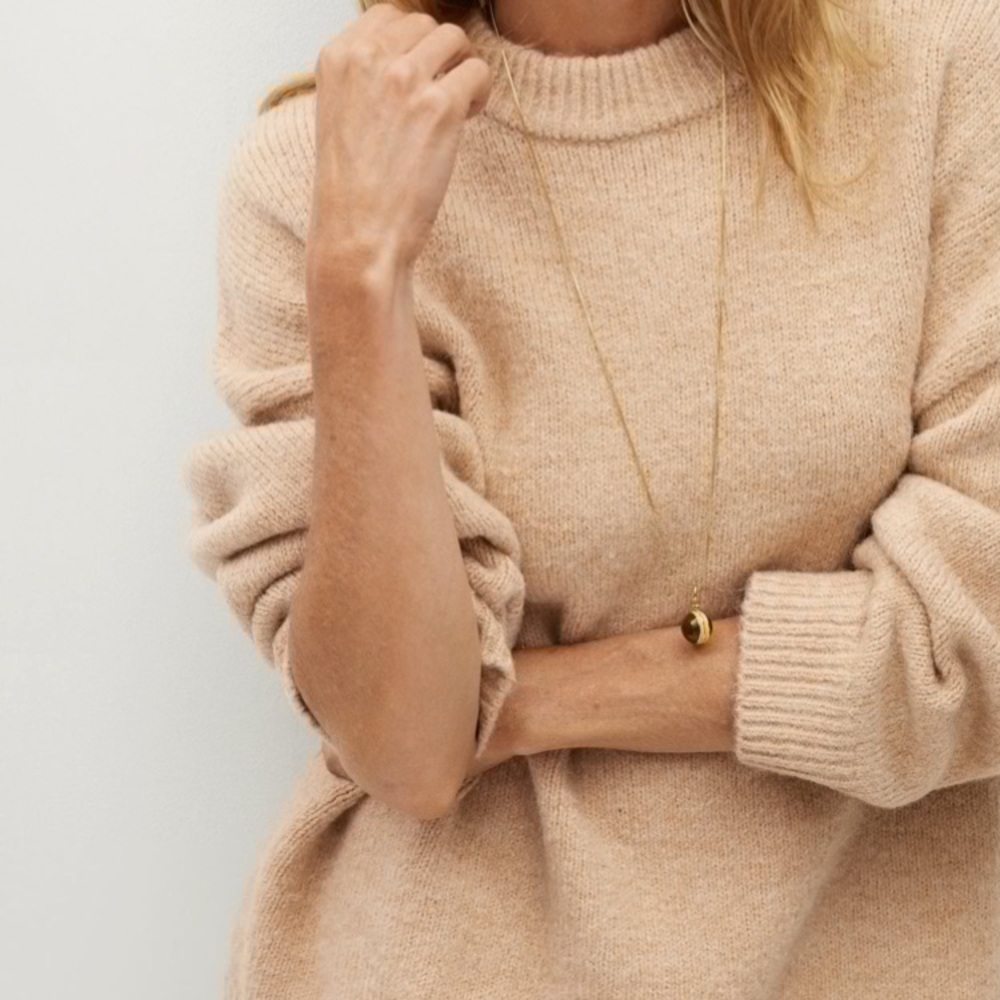 Brand new MANGO sweater